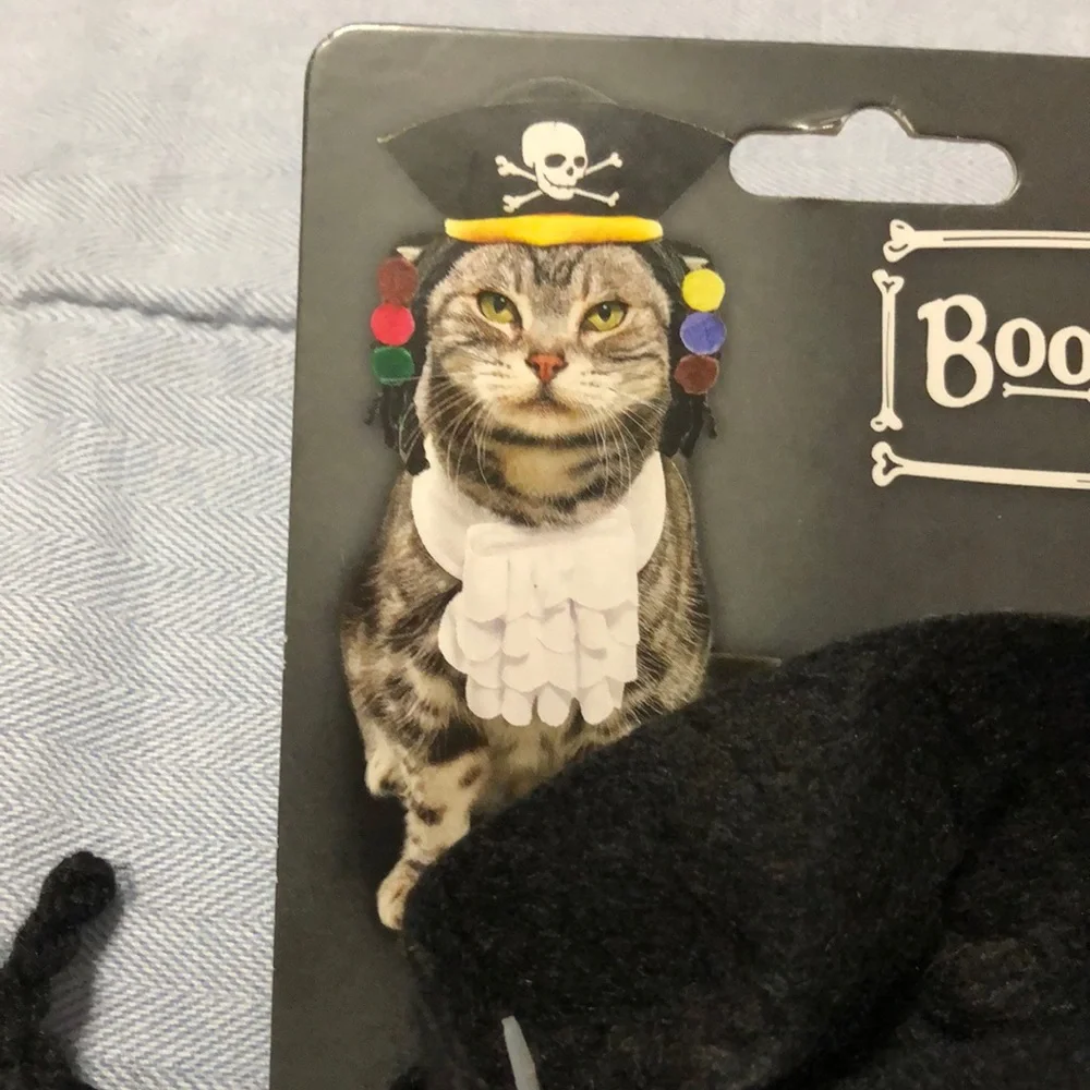 Bootique | Pirate Cat Costume